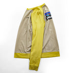 Patagonia P-6ロゴ オーガニックコットン ラグラン スウェット トレーナー XL イエロー ビッグサイズ ORGANIC COTTON 39603