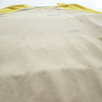 Patagonia P-6ロゴ オーガニックコットン ラグラン スウェット トレーナー XL イエロー ビッグサイズ ORGANIC COTTON 39603
