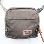 MYSTERY RANCH ディストリクト4 DISTRICT 4 ショルダーバッグ CORDURA コーデュラ グレー 2024