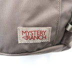 MYSTERY RANCH ディストリクト4 DISTRICT 4 ショルダーバッグ CORDURA コーデュラ グレー 2024