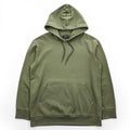 A.P.C. 日本製 プルオーバー パーカー M グリーン カンガルーポケット 4114413