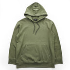 A.P.C. 日本製 プルオーバー パーカー M グリーン カンガルーポケット 4114413
