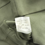 A.P.C. 日本製 プルオーバー パーカー M グリーン カンガルーポケット 4114413