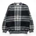 PENDLETON 70年代 USA製 ヴィンテージ ニット セーター M チェック PURE VIRGIN WOOL