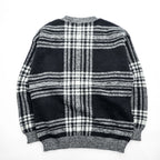 PENDLETON 70年代 USA製 ヴィンテージ ニット セーター M チェック PURE VIRGIN WOOL