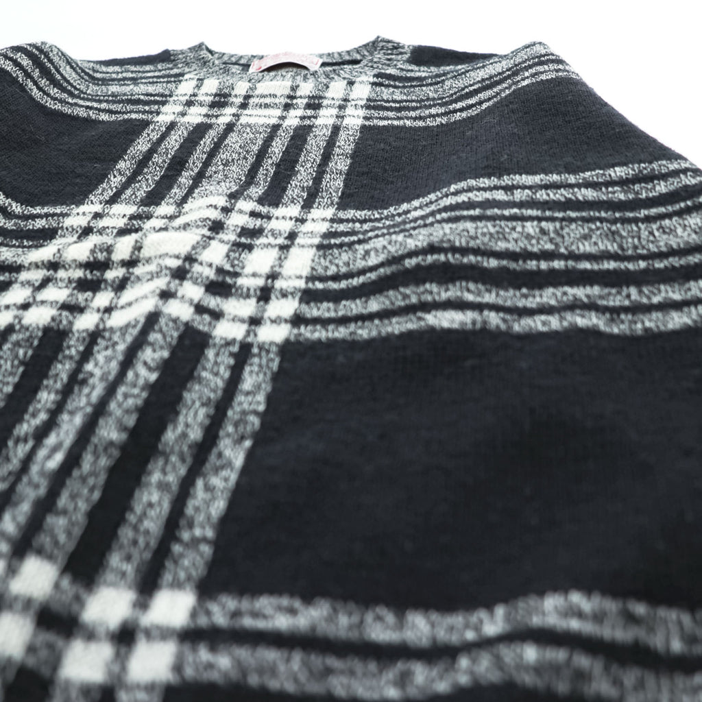 PENDLETON 70年代 USA製 ヴィンテージ ニット セーター M チェック PURE VIRGIN WOOL