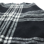 PENDLETON 70年代 USA製 ヴィンテージ ニット セーター M チェック PURE VIRGIN WOOL