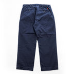 Polo Ralph Lauren 90年代 ヴィンテージ ETHAN PANT 2タック ワイド チノパンツ L ネイビー プリーツ ポロチノ