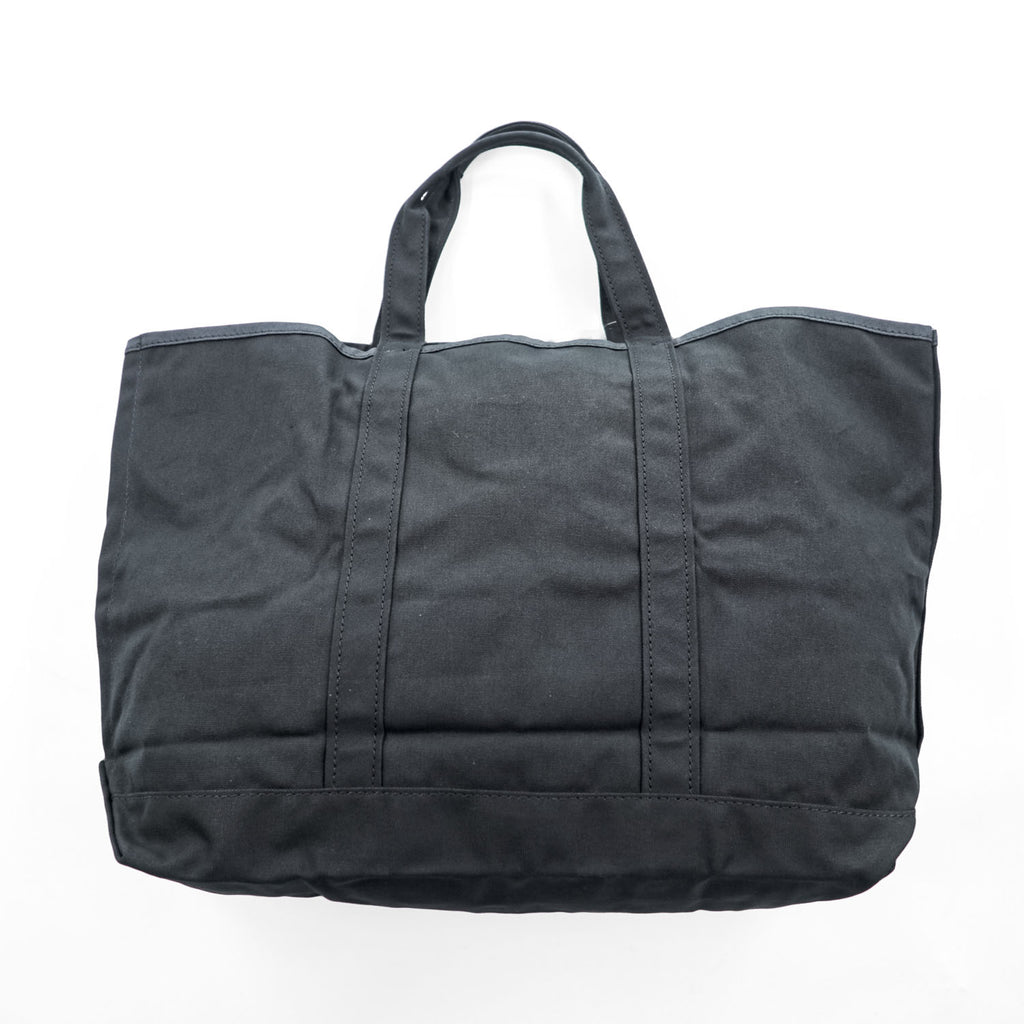 L.L.Bean グローサリー・トート 301371 キャンバス トートバッグ ブラック 未使用品