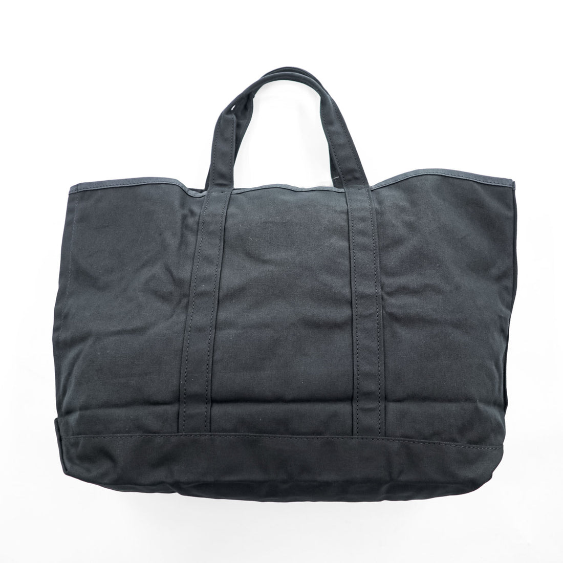 L.L.Bean グローサリー・トート 301371 キャンバス トートバッグ ブラック 未使用品