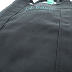 L.L.Bean グローサリー・トート 301371 キャンバス トートバッグ ブラック 未使用品