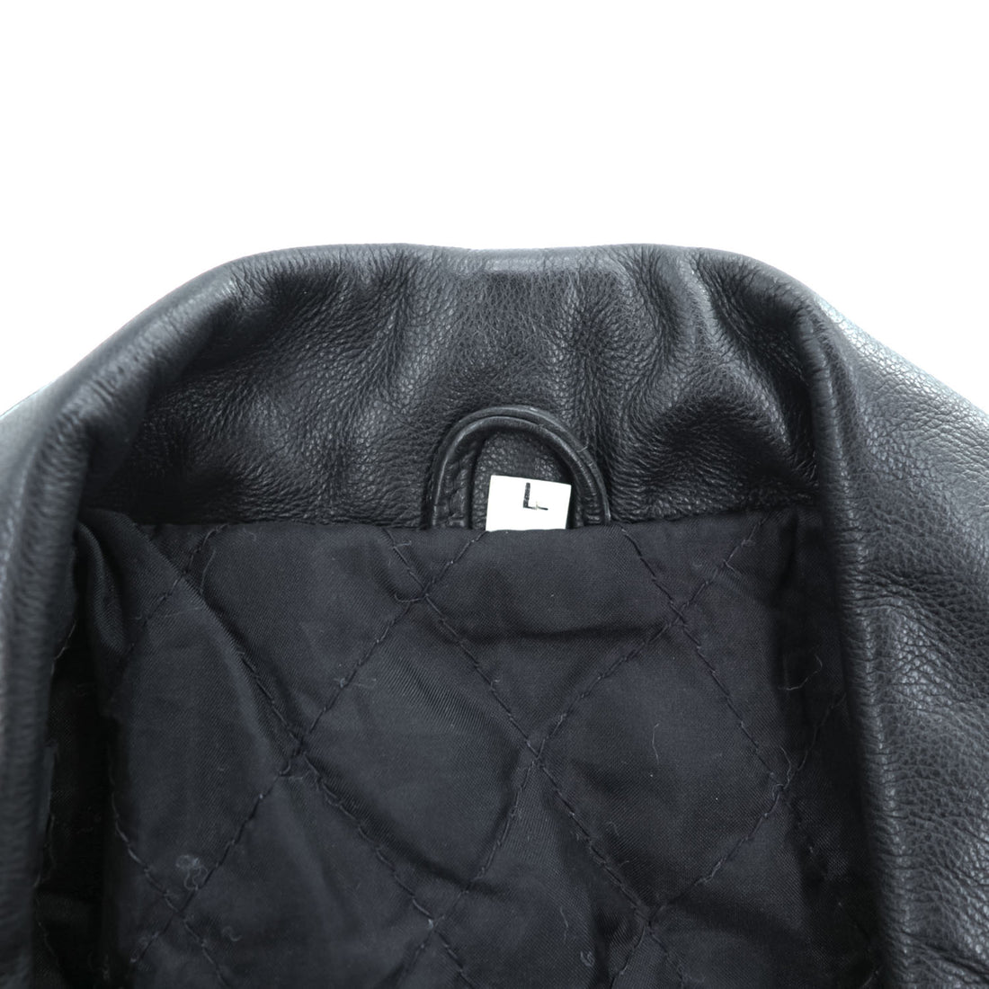 90s Vintage Leather Double Riders Jacket ユーロヴィンテージ 90年代 ダブル ライダースジャケット L ウエストベルト エポレット