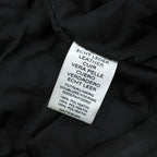 90s Vintage Leather Double Riders Jacket ユーロヴィンテージ 90年代 ダブル ライダースジャケット L ウエストベルト エポレット
