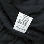 90s Vintage Leather Double Riders Jacket ユーロヴィンテージ 90年代 ダブル ライダースジャケット L ウエストベルト エポレット