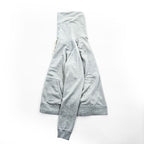Johnbull ジップパーカー XL グレー ダブルジップ フロントポケット 25029XIA