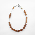 Hender Scheme Other Accessories Silver, Brown Wallet Chain
