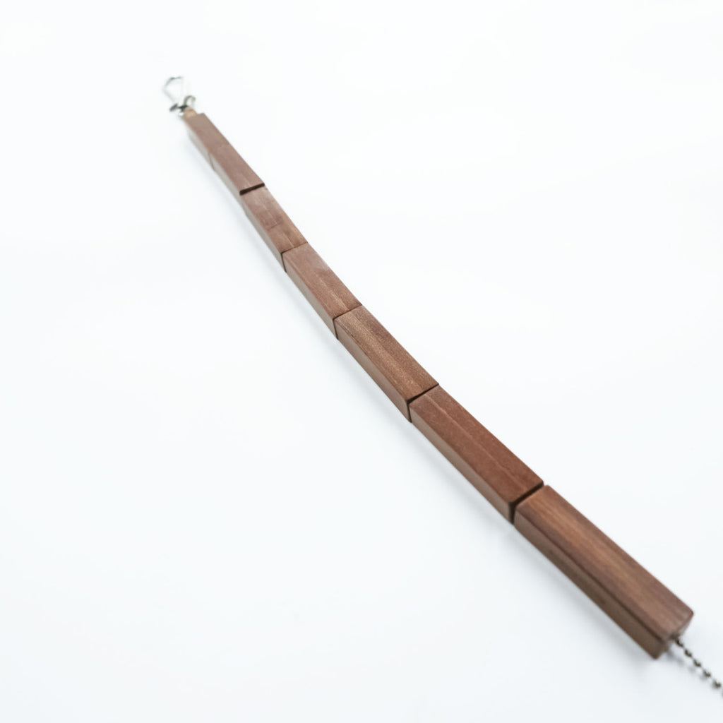 Hender Scheme Other Accessories Silver, Brown Wallet Chain