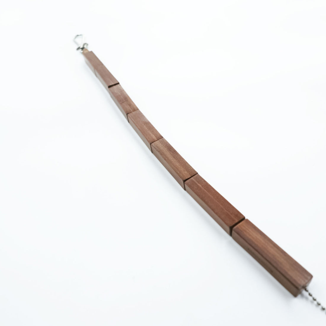 Hender Scheme Other Accessories Silver, Brown Wallet Chain