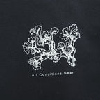 NIKE ACG 長袖 ロングスリーブ Tシャツ ロンT XL ブラック バックプリント 袖プリント アイスランド イン DJ5803-010
