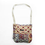 ENGINEERED GARMENTS USA製 ショルダーバッグ Shoulder Pouch ポーチ 総柄 マルチカラー