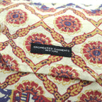ENGINEERED GARMENTS USA製 ショルダーバッグ Shoulder Pouch ポーチ 総柄 マルチカラー