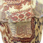 ENGINEERED GARMENTS USA製 ショルダーバッグ Shoulder Pouch ポーチ 総柄 マルチカラー