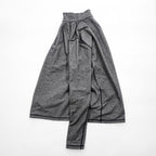 RLX RALPH LAUREN Herringbone Half-Zip Pullover Gray Size L Made in China