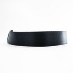 Y-3 ( YOHJI YAMAMOTO × adidas ) Dリング ナイロン ウェビング ロングベルト ブラック LOGO RING BELT