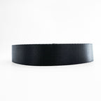 Y-3 ( YOHJI YAMAMOTO × adidas ) Dリング ナイロン ウェビング ロングベルト ブラック LOGO RING BELT