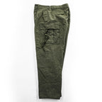 西ドイツ軍 60年代 ヴィンテージ ミリタリー フィールドカーゴパンツ XL カーキ 62年製 ALOIS HEISS K.G 8415-12-130-5792