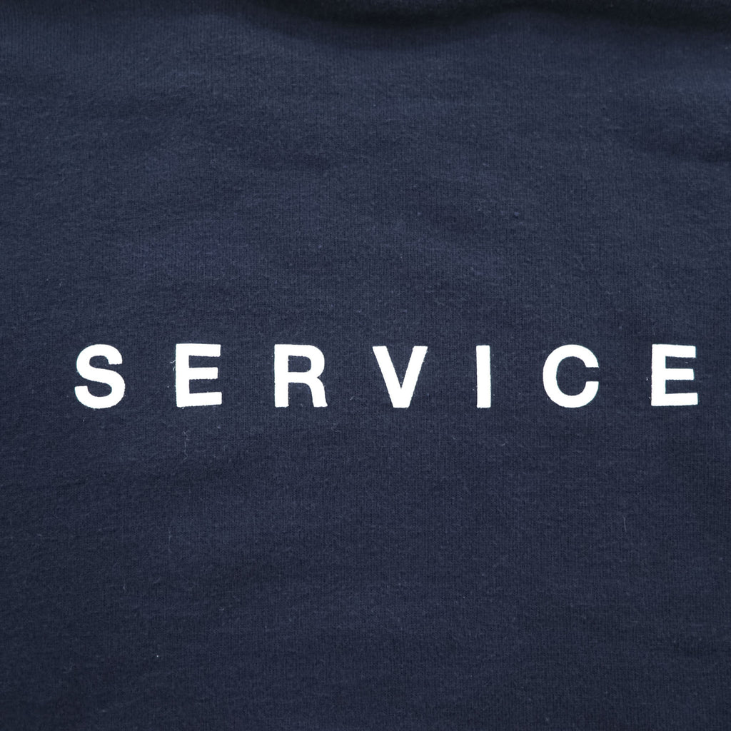 FreshService × LOOPWHEELER 日本製 クルーネック スウェット トレーナー M ネイビー FSW16-SW_02