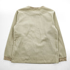 SIERRA DESIGNS Waffle Long Sleeve T-Shirt Beige L Thermal
