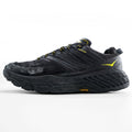 HOKA ONE ONE SPEEDGOAT 4 GTX 1106530 ADGG Men's Trail Running Shoes Black JPN 27 GORE-TEX