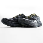 HOKA ONE ONE SPEEDGOAT 4 GTX 1106530 ADGG Men's Trail Running Shoes Black JPN 27 GORE-TEX
