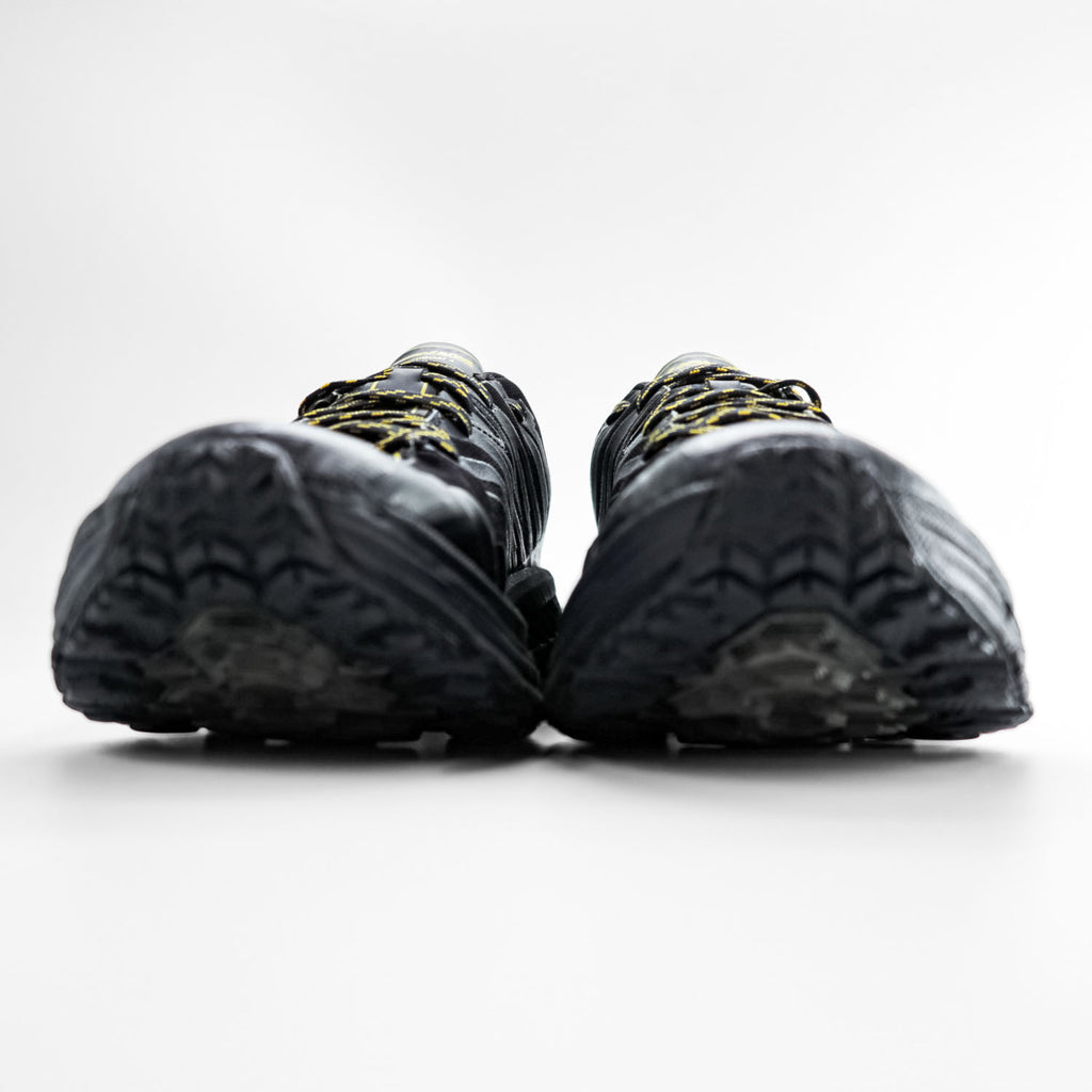 HOKA ONE ONE SPEEDGOAT 4 GTX 1106530 ADGG Men's Trail Running Shoes Black JPN 27 GORE-TEX