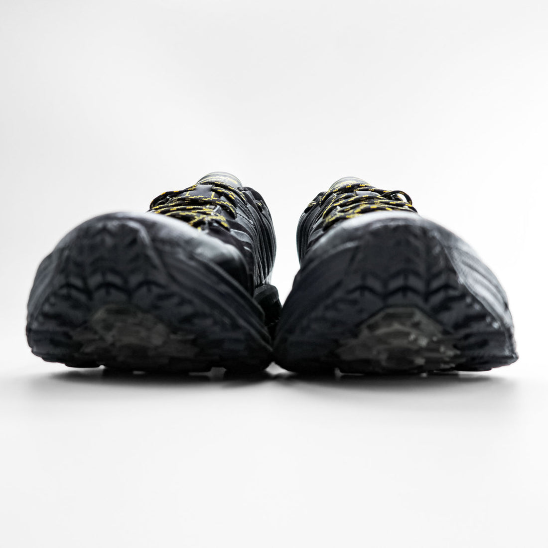 HOKA ONE ONE SPEEDGOAT 4 GTX 1106530 ADGG Men's Trail Running Shoes Black JPN 27 GORE-TEX