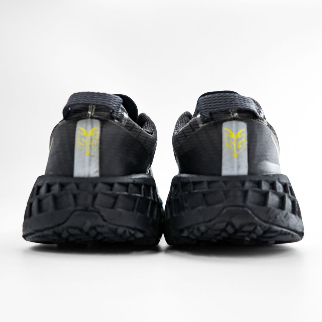 HOKA ONE ONE SPEEDGOAT 4 GTX 1106530 ADGG Men's Trail Running Shoes Black JPN 27 GORE-TEX