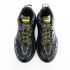 HOKA ONE ONE SPEEDGOAT 4 GTX 1106530 ADGG Men's Trail Running Shoes Black JPN 27 GORE-TEX