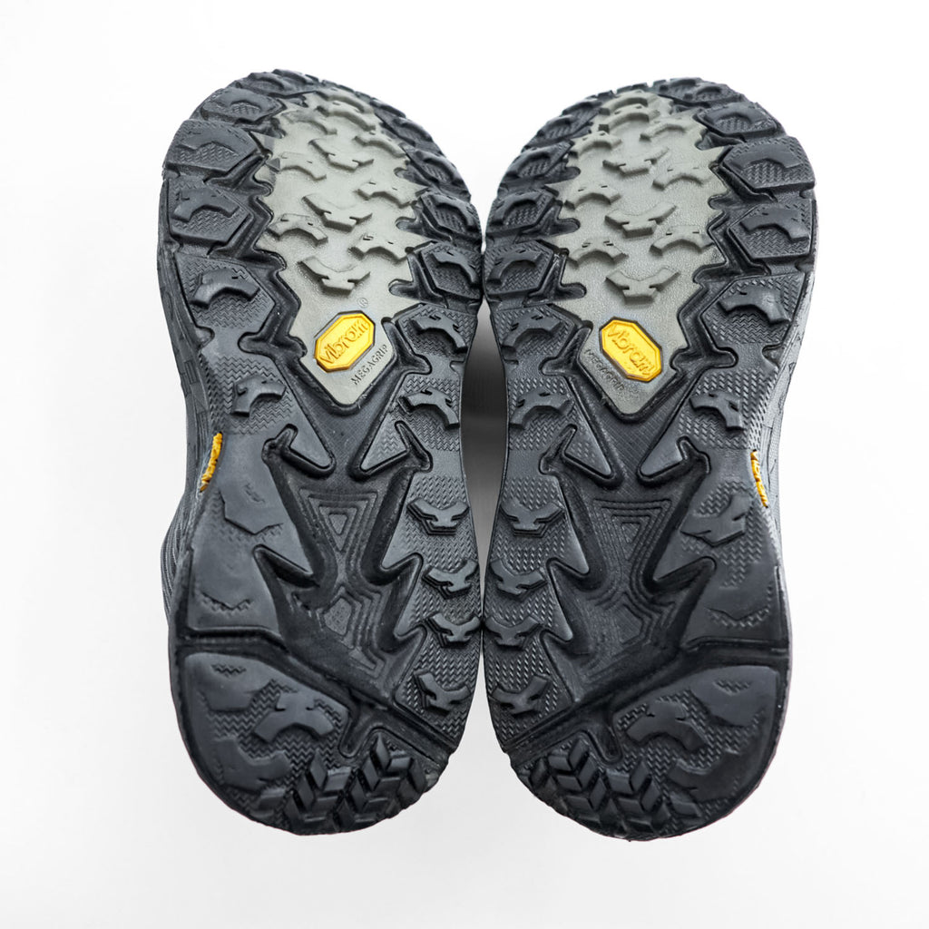 HOKA ONE ONE SPEEDGOAT 4 GTX 1106530 ADGG Men's Trail Running Shoes Black JPN 27 GORE-TEX