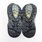 HOKA ONE ONE SPEEDGOAT 4 GTX 1106530 ADGG Men's Trail Running Shoes Black JPN 27 GORE-TEX