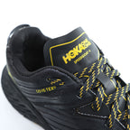 HOKA ONE ONE SPEEDGOAT 4 GTX 1106530 ADGG Men's Trail Running Shoes Black JPN 27 GORE-TEX