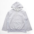 AURALEE 日本製 スーパーミルド カットオフ プルオーバー パーカー SUPER MILLED CUT P/O PARKA カットオフ A7AP07SM