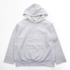 AURALEE 日本製 スーパーミルド カットオフ プルオーバー パーカー SUPER MILLED CUT P/O PARKA カットオフ A7AP07SM