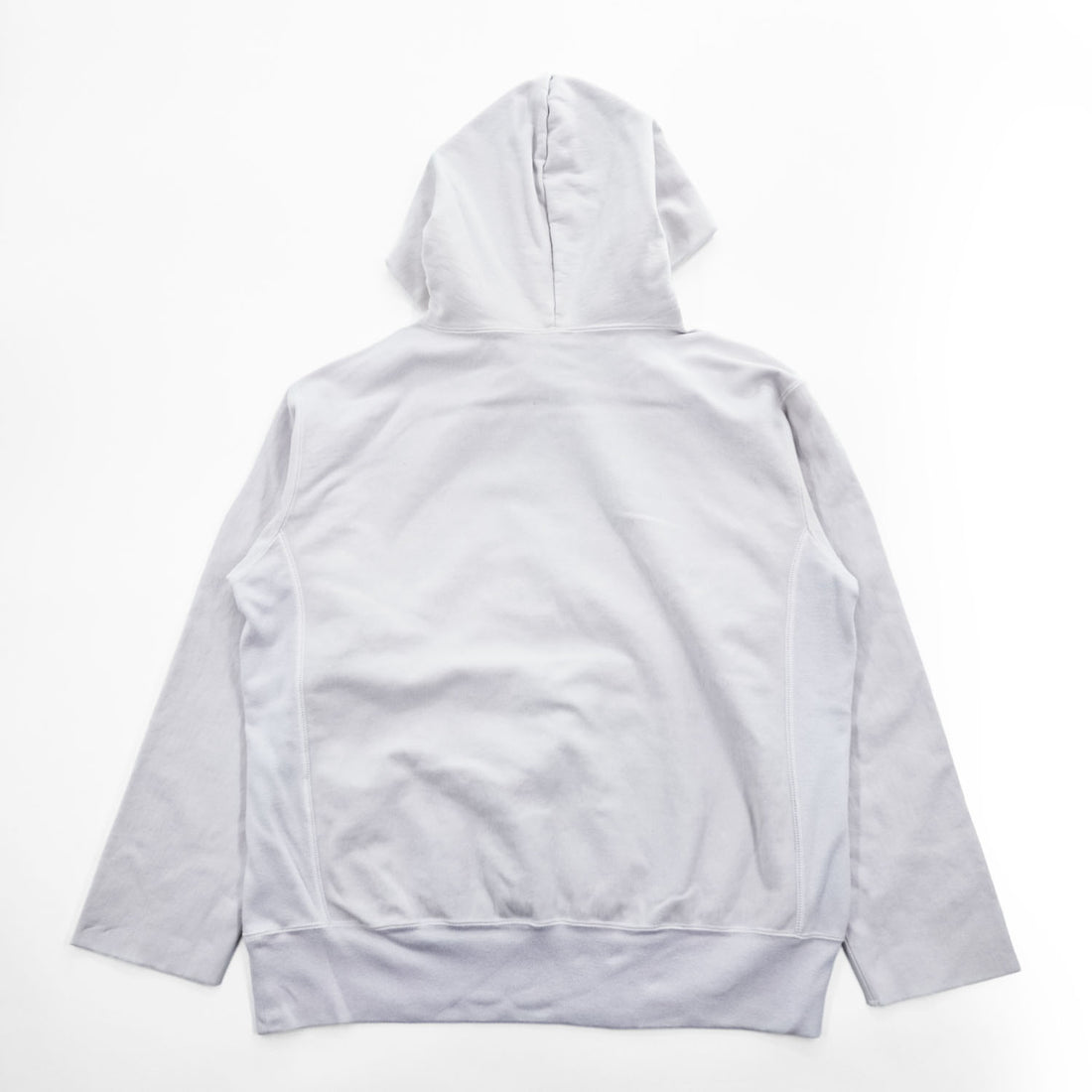 AURALEE 日本製 スーパーミルド カットオフ プルオーバー パーカー SUPER MILLED CUT P/O PARKA カットオフ A7AP07SM