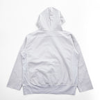 AURALEE 日本製 スーパーミルド カットオフ プルオーバー パーカー SUPER MILLED CUT P/O PARKA カットオフ A7AP07SM