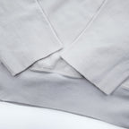 AURALEE 日本製 スーパーミルド カットオフ プルオーバー パーカー SUPER MILLED CUT P/O PARKA カットオフ A7AP07SM