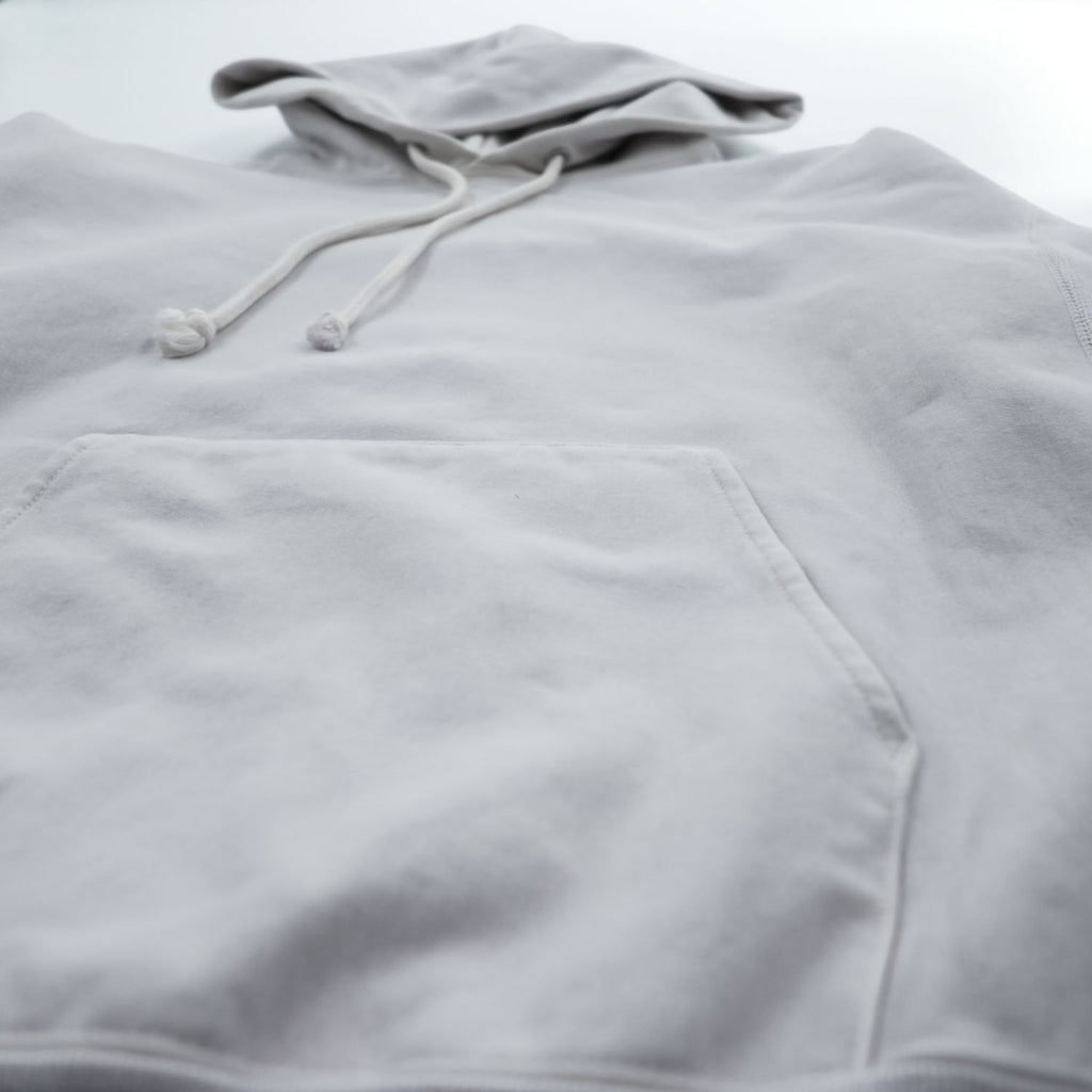 AURALEE 日本製 スーパーミルド カットオフ プルオーバー パーカー SUPER MILLED CUT P/O PARKA カットオフ A7AP07SM