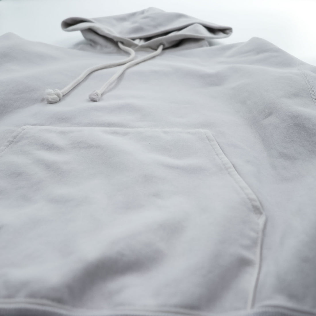 AURALEE 日本製 スーパーミルド カットオフ プルオーバー パーカー SUPER MILLED CUT P/O PARKA カットオフ A7AP07SM