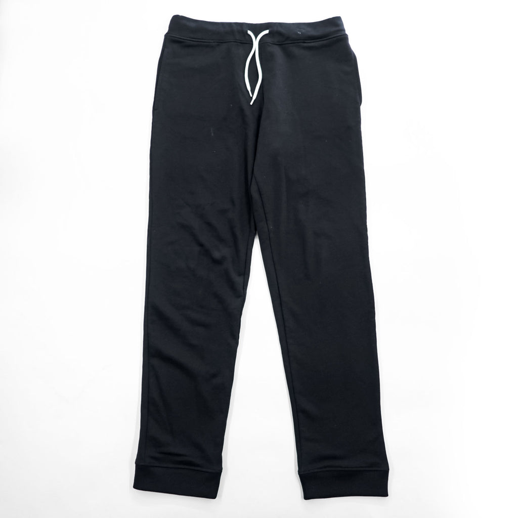 A.P.C. 日本製 スウェットパンツ M ブラック 24213-1-90312