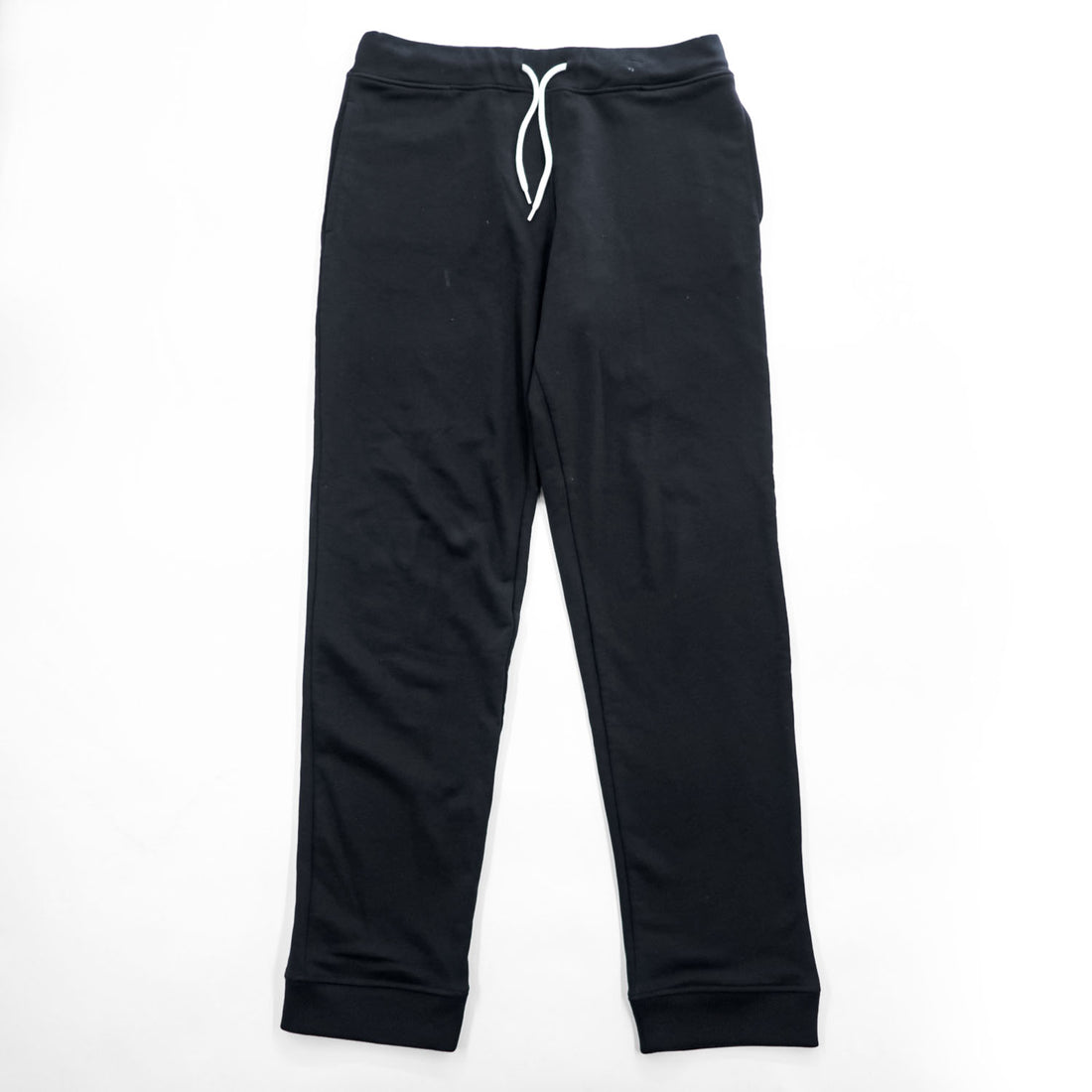 A.P.C. 日本製 スウェットパンツ M ブラック 24213-1-90312